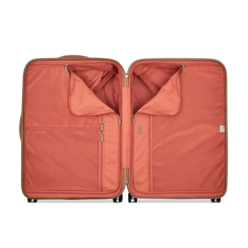 Delsey Chatelet Air 2.0 - 76 cm 4-Wheel Suitcase - Angora