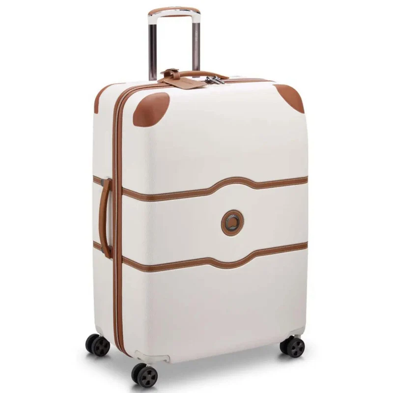 Delsey Chatelet Air 2.0 - 76 cm 4-Wheel Suitcase - Angora
