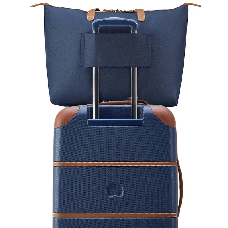 Delsey Chatelet Air 2.0 Tote Bag - Navy Blue