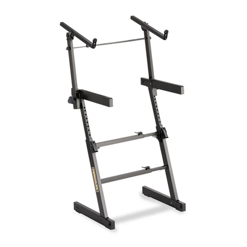 Hercules Autolock Z 2 Tier Keyboard Stand