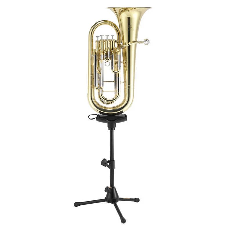 Hercules Tuba/Euphonium Performer Stand