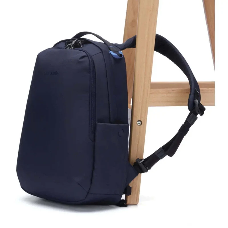 Pacsafe V All-Around 16L Anti-Theft 13" Laptop Backpack - Ocean