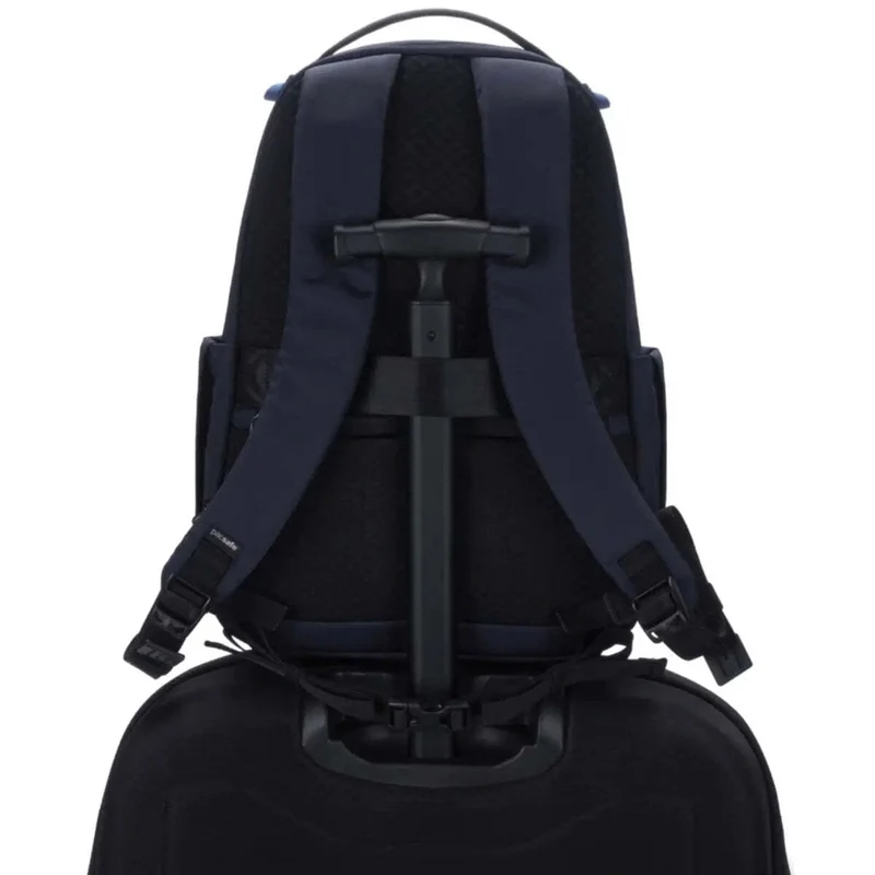 Pacsafe V All-Around 16L Anti-Theft 13" Laptop Backpack - Ocean