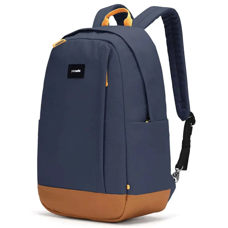 Pacsafe GO 25L Anti-Theft Backpack for 16" Laptops Coastal Blue, 25L