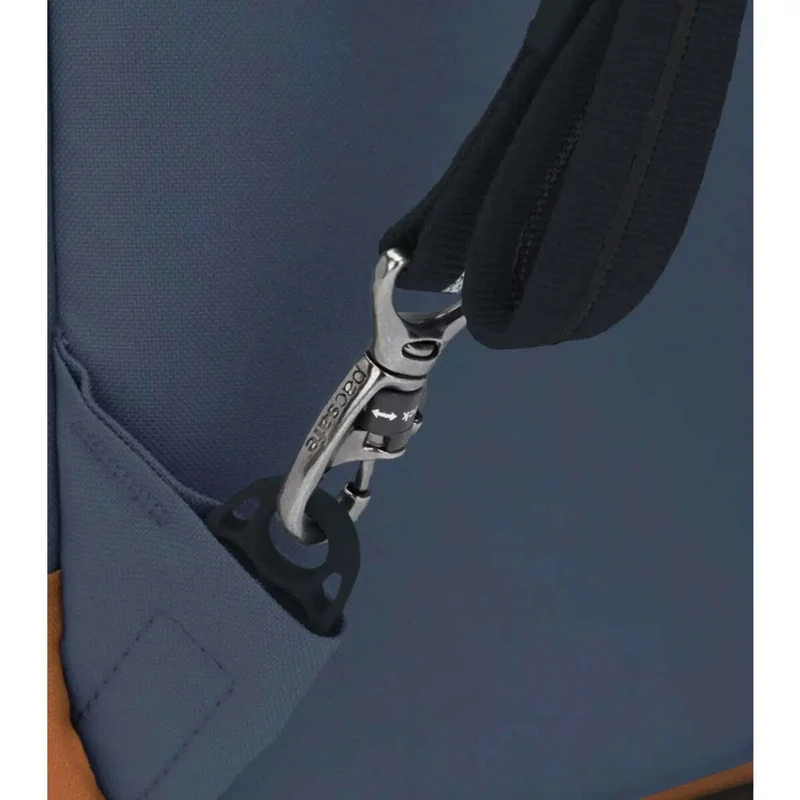 Pacsafe GO 25L Anti-Theft Backpack for 16" Laptops Coastal Blue, 25L