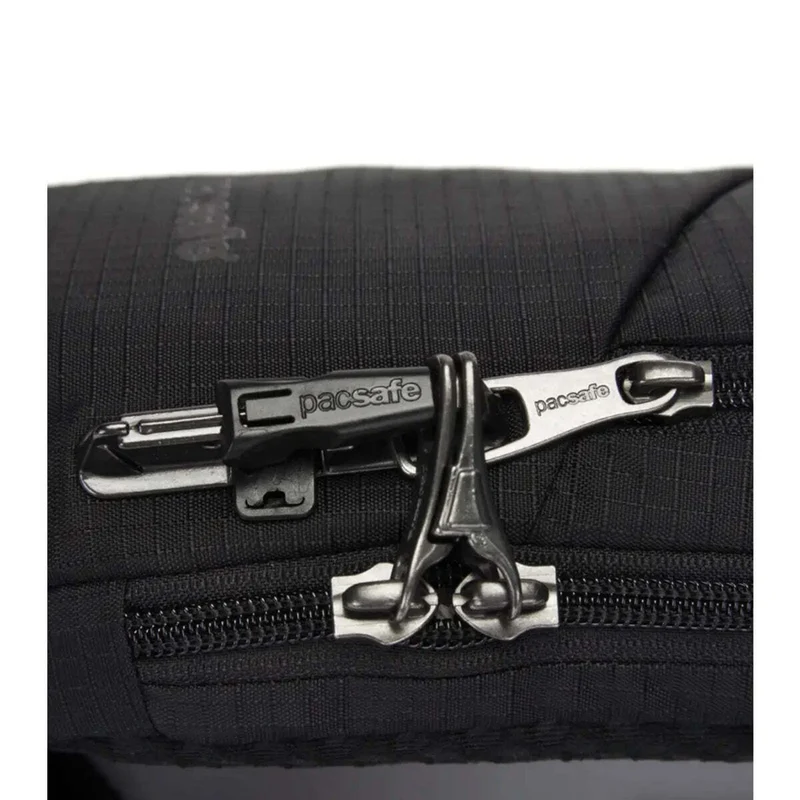 Pacsafe V Action Anti-Theft Sling Pack - Jet Black