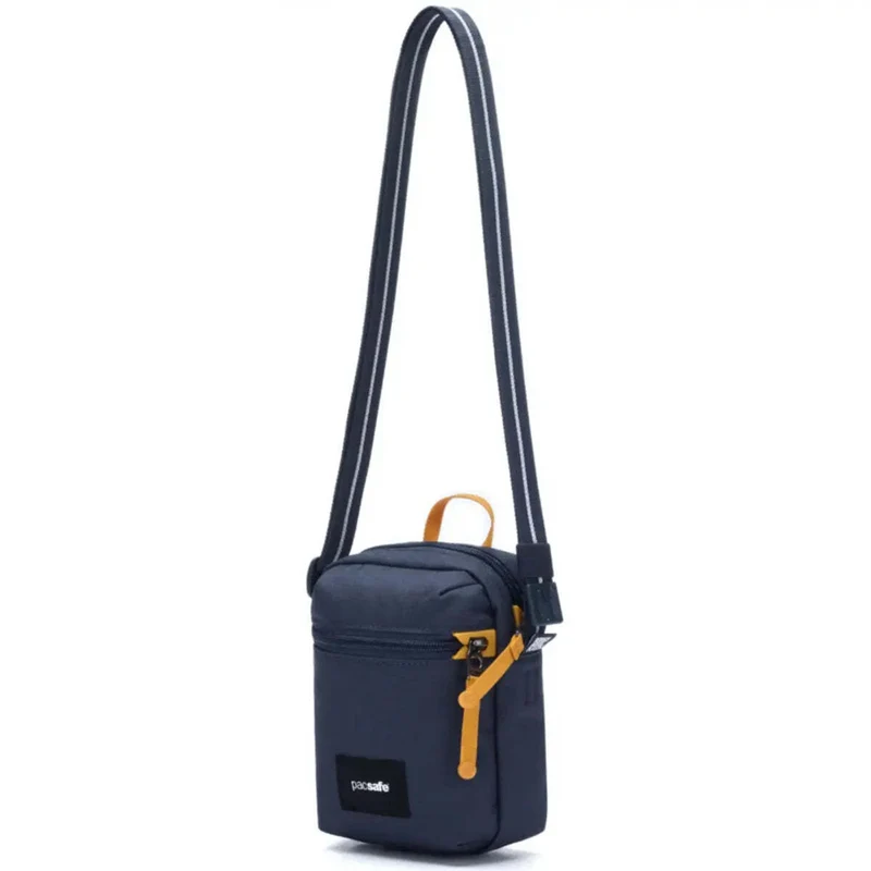 Pacsafe Go Anti-theft Micro Crossbody Bag - Coastal Blue