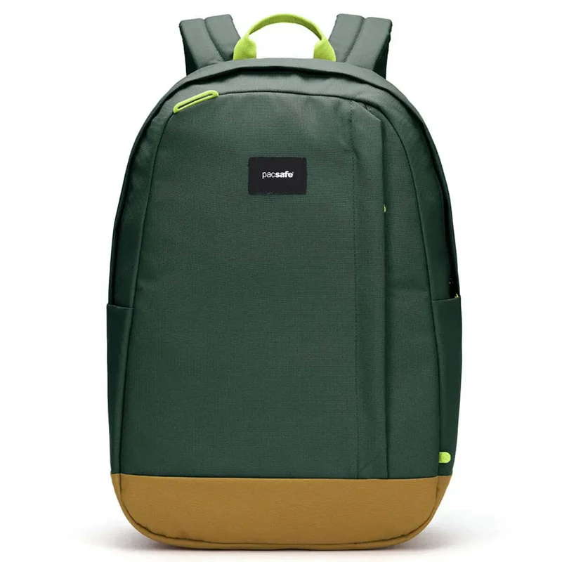 Pacsafe GO 25L Anti-Theft 16" Laptop Backpack - Spruce Green