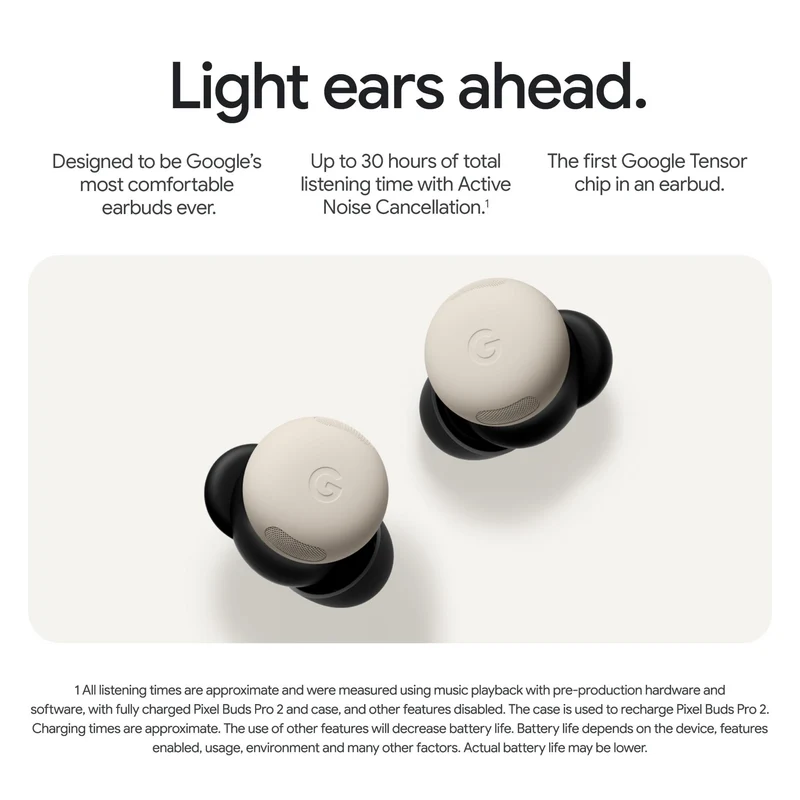 Google Pixel Buds Pro 2 (Peony)