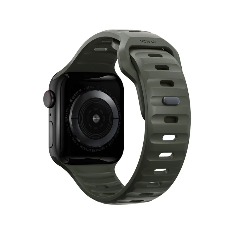 Nomad Apple Watch Sport Band [40mm/41mm] (Ash Green)