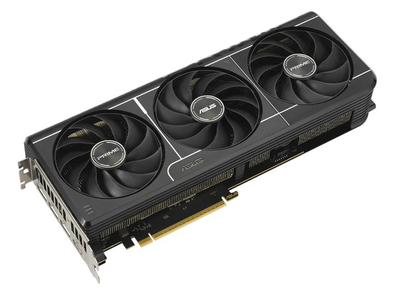 Asus Prime GeForce RTX 5070 Ti 16G Graphics Card (PRIME-RTX5070TI-16G)