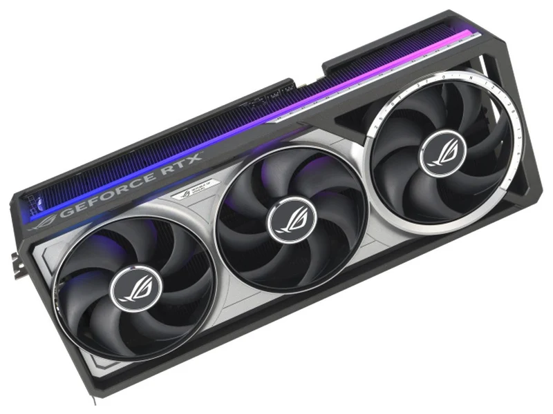Asus ROG Astral GeForce RTX 5080 16G Gaming Graphics Card