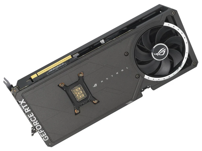 Asus ROG Astral GeForce RTX 5080 16G Gaming Graphics Card