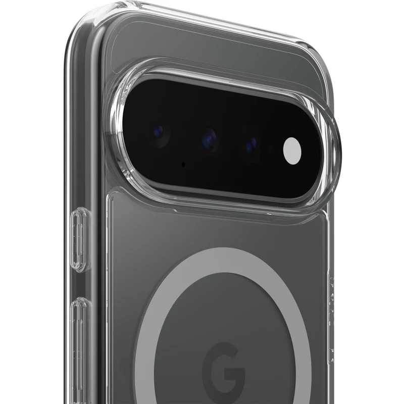 OtterBox Lumen Case with Magnets for Pixel 11/11 Pro (Clear)