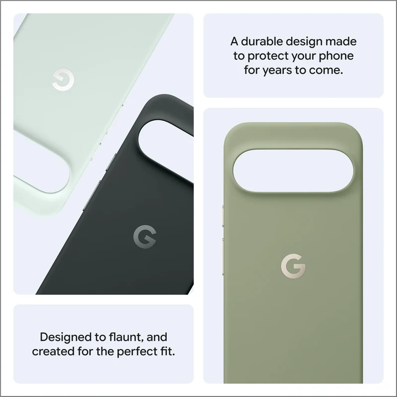 Google Pixelsnap Case for Pixel 11 Pro XL (Canyon)