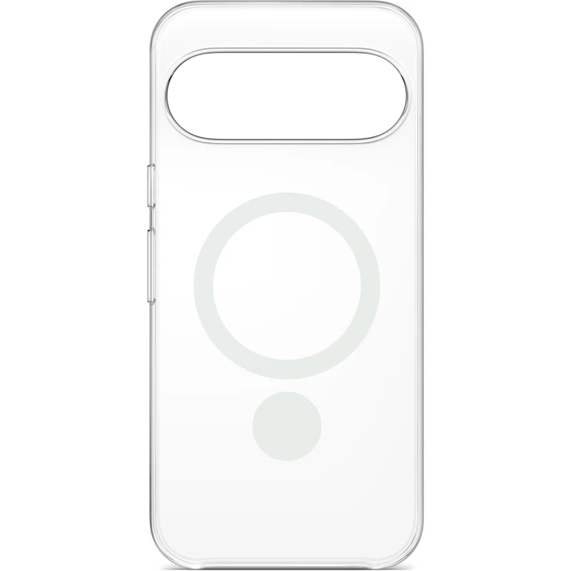 Google Pixelsnap Clear Case for Pixel 11 Pro XL
