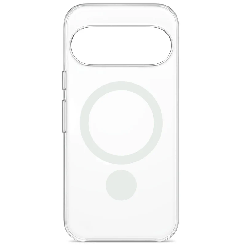 Google Pixelsnap Clear Case for Pixel 11