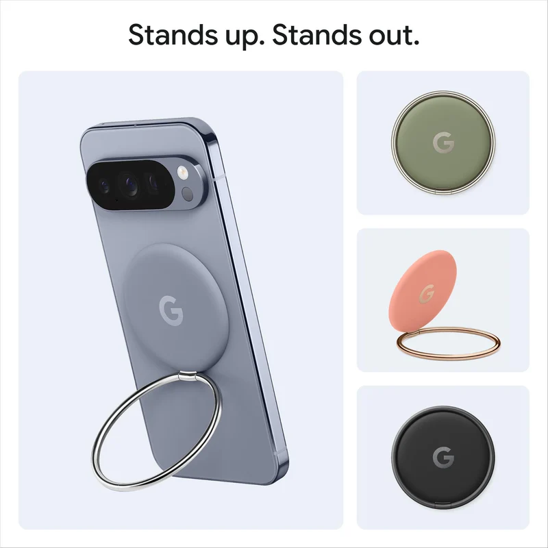 Google Pixelsnap Ring Stand (Canyon)