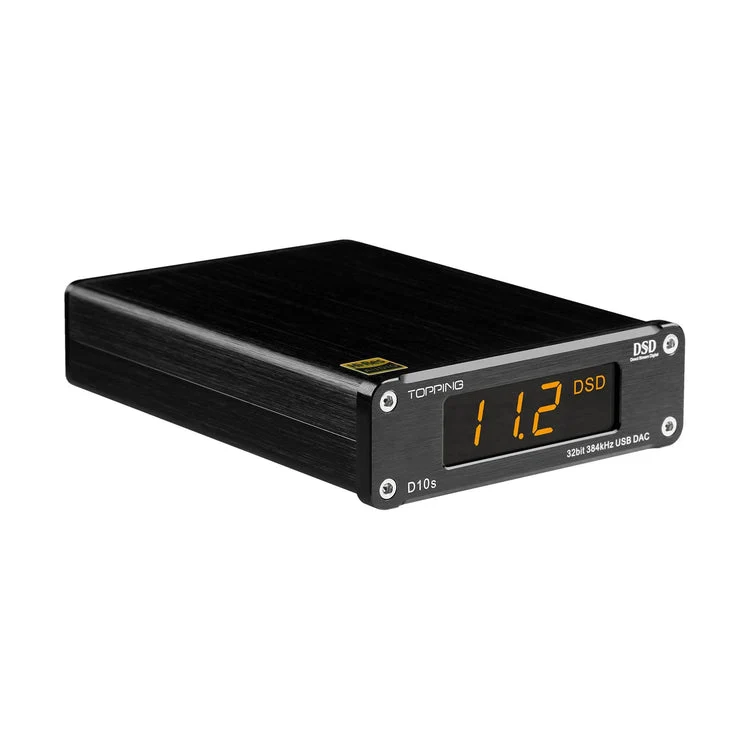 Topping D10s DAC (Black)
