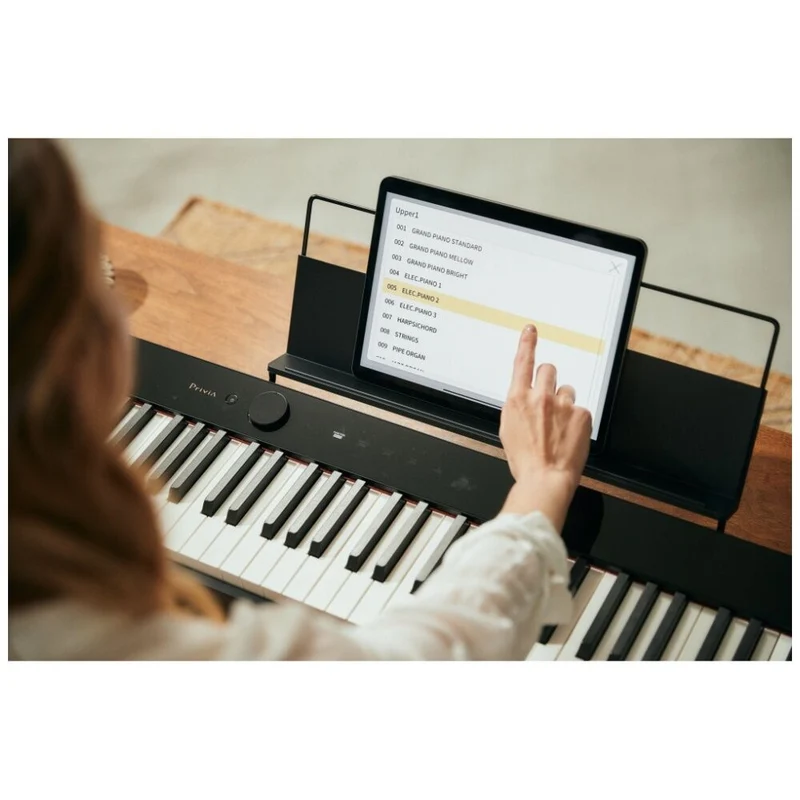 Casio PX-S1100BK Musical Instrument Digital Piano Privia 88 Keys