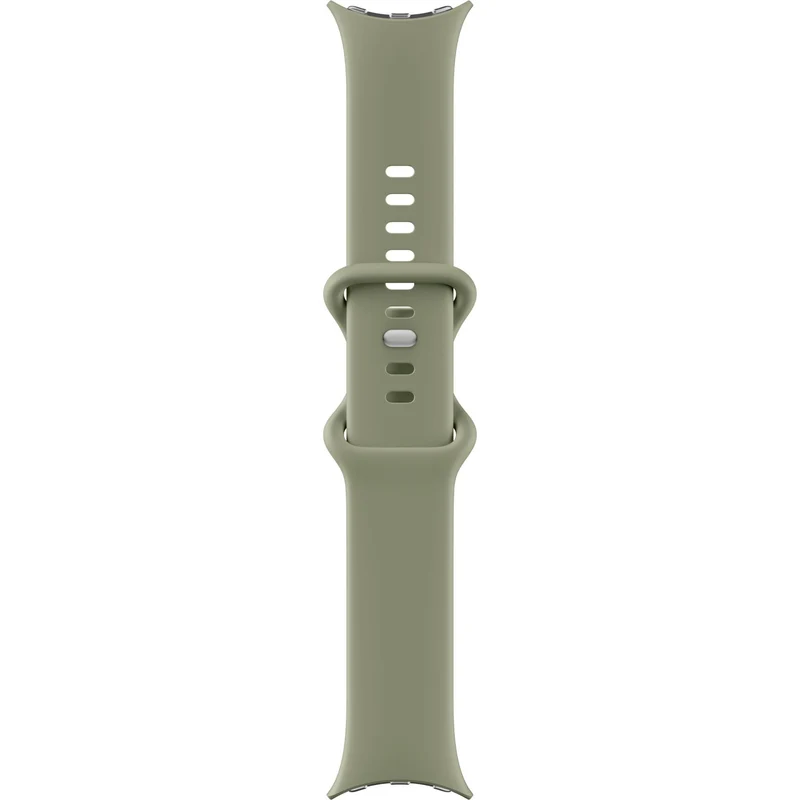Google Pixel Watch 5 45mm LTE (Satin Pyrite/Olive Active Band 2nd Gen)