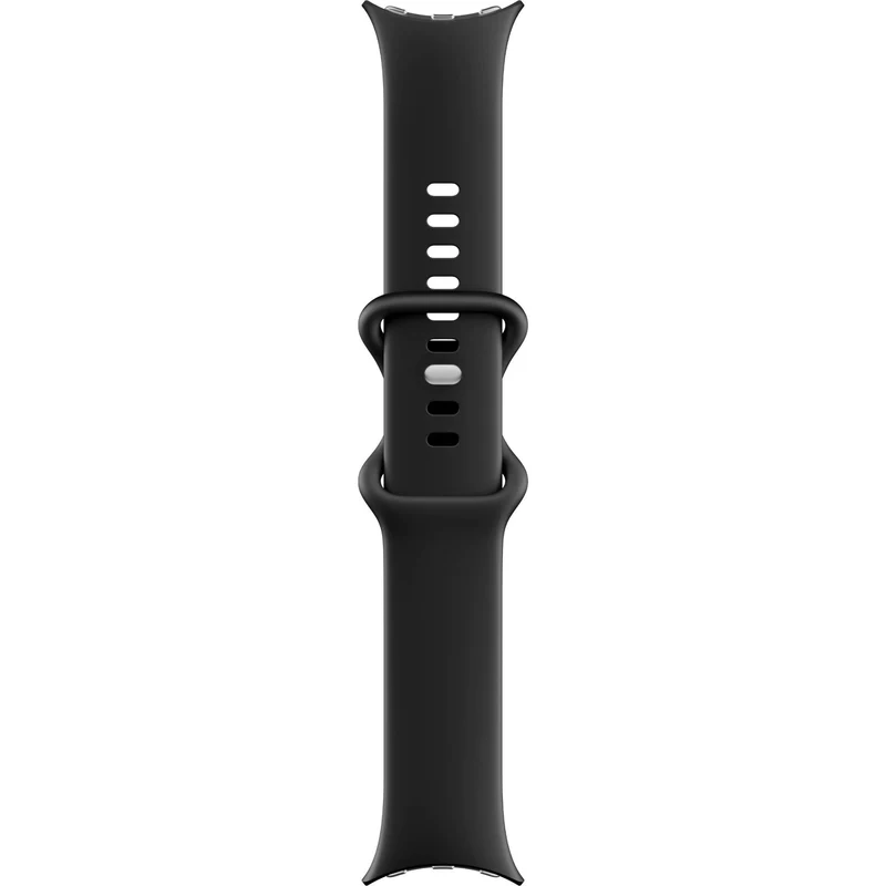 Google Pixel Watch 5 45mm (Matte Black/Obsidian Active Band 2nd Gen)