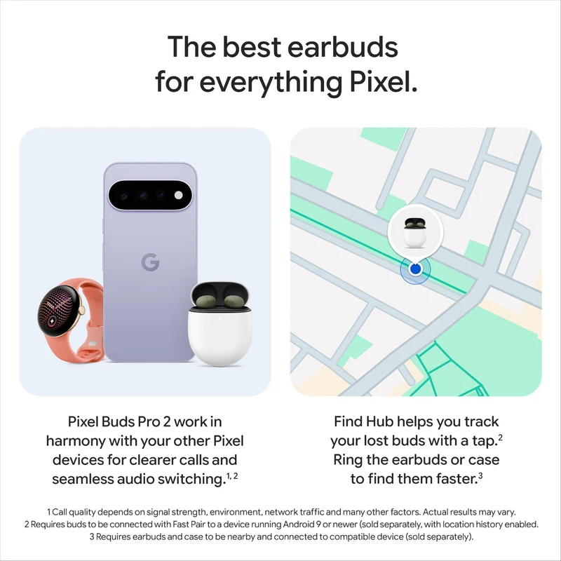 Google Pixel Buds Pro 2 (Olive)