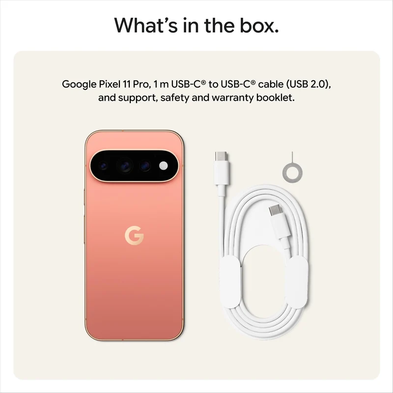 Google Pixel 11 Pro 5G 512GB (Canyon)
