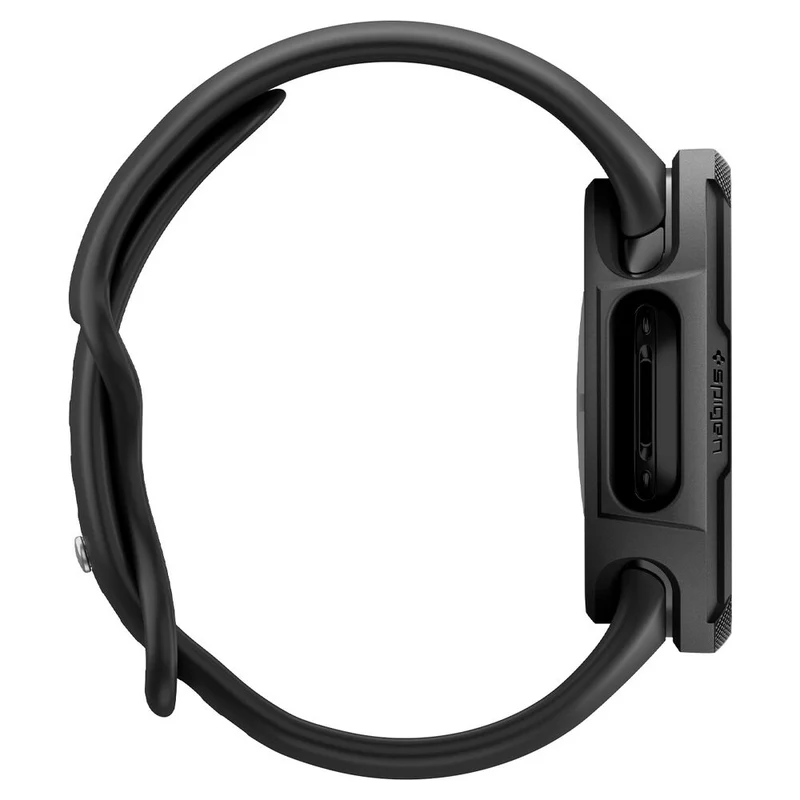 Spigen Pixel Watch 5/4 41mm Liquid Air Case with Stand (Black)
