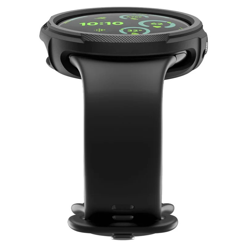 Spigen Pixel Watch 5/4 41mm Liquid Air Case with Stand (Black)