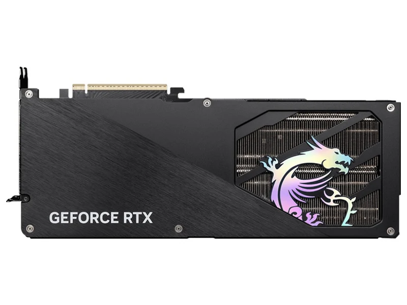 MSI GeForce RTX 5070 12G Gaming Trio OC Graphics Card (GeForce RTX 5070 12G GAMING TRIO OC)