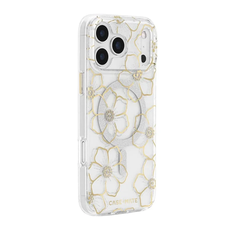 Case-Mate Floral Gems for iPhone 17 Pro Max