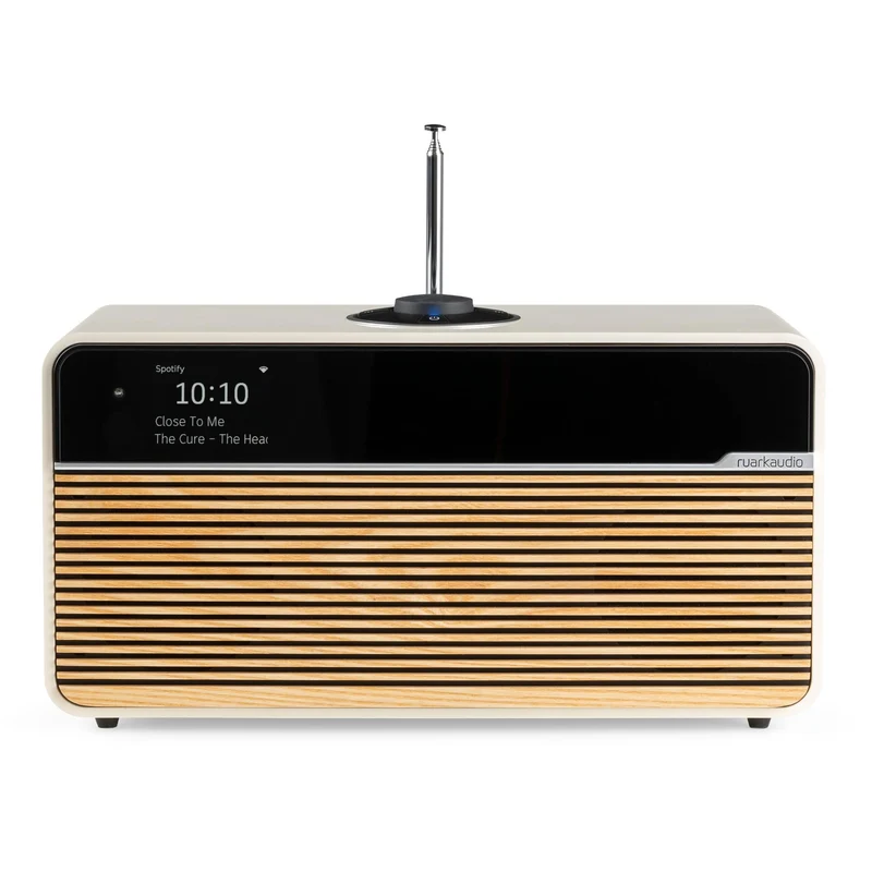 Ruark R2 Mk4 Smart Music System (Cream)
