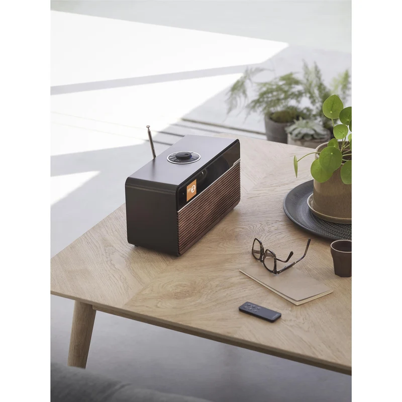 Ruark R2 Mk4 Smart Music System (Espresso)