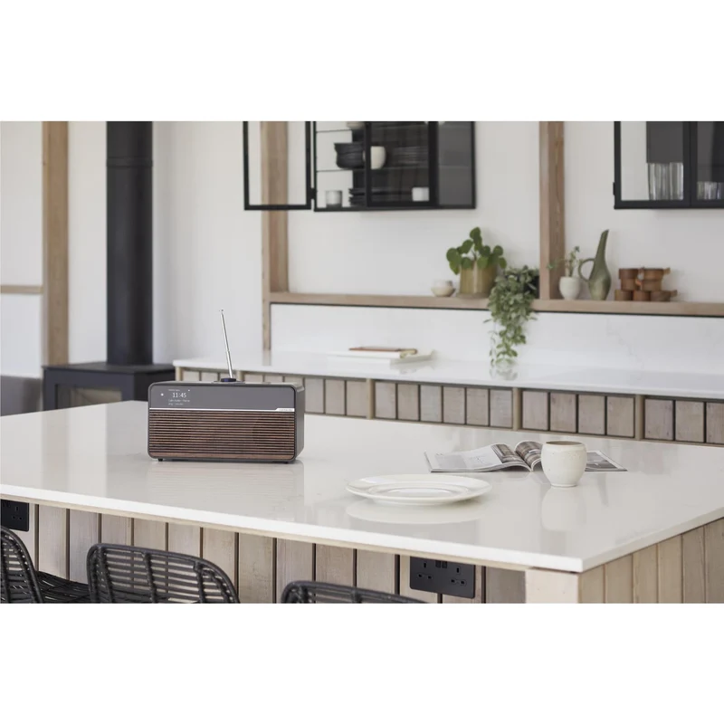 Ruark R2 Mk4 Smart Music System (Espresso)
