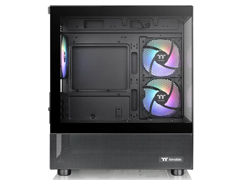 Thermaltake View 170 TG ARGB mATX Micro Case - Black (CA-1Z4-00M1WN-00)