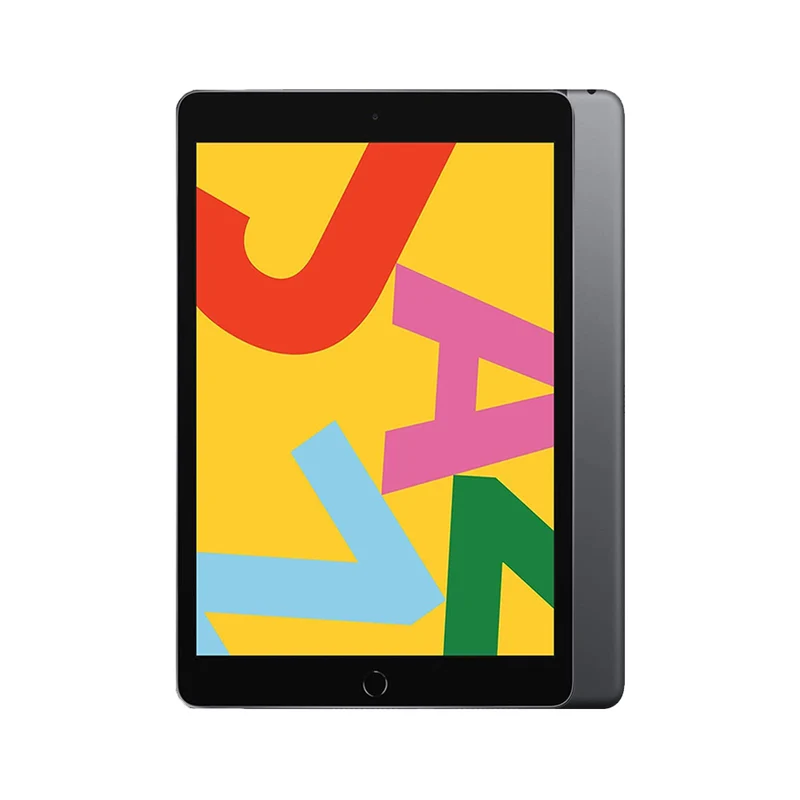 Apple iPad 7th Gen (2019) 10.2" A10 4G 32GB Space Grey [~Refurbished: Very Good]