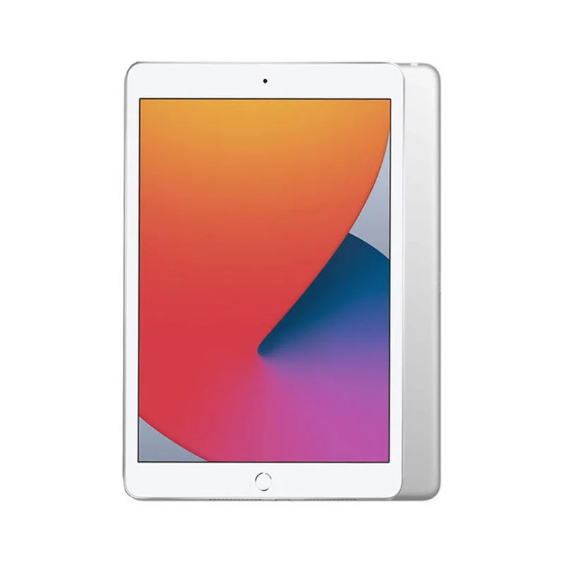 Apple iPad 7th Gen (2019) 10.2" A10 Wi-Fi 128GB Silver [~Refurbished: Excellent]