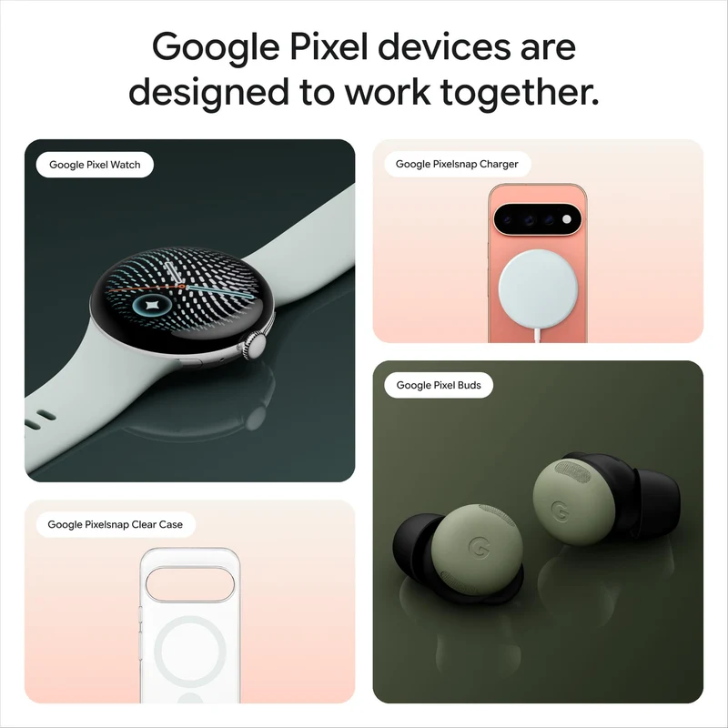 Google Pixel 11 Pro 5G 512GB (Olive)