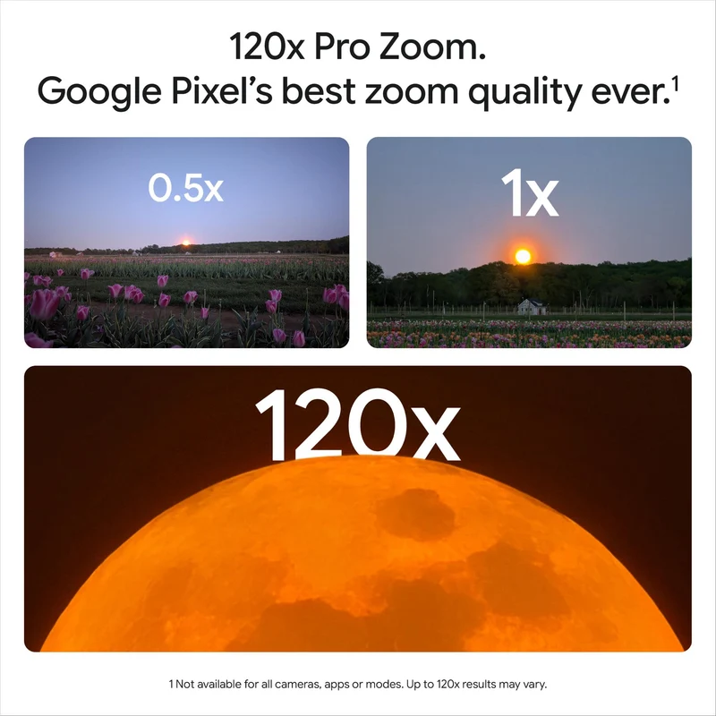 Google Pixel 11 Pro 5G 256GB (Olive)