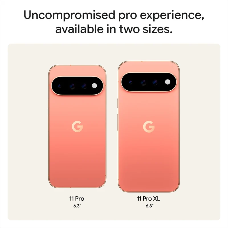 Google Pixel 11 Pro 5G 256GB (Olive)