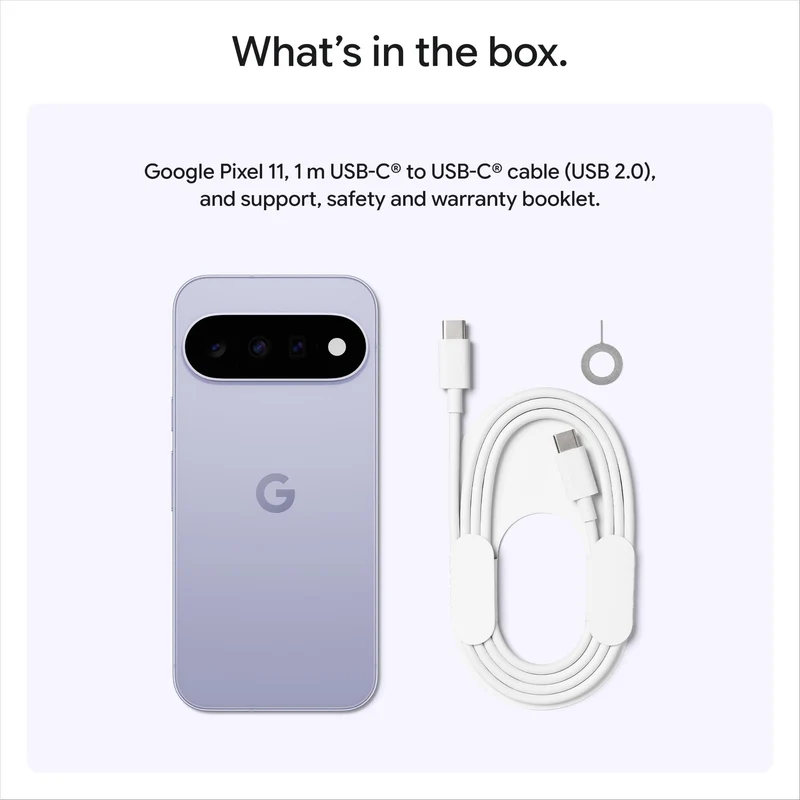 Google Pixel 11 5G 512GB (Frost)