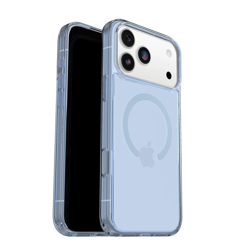 Otterbox Symmetry for iPhone 17 Pro Max - Silver Glade Blue