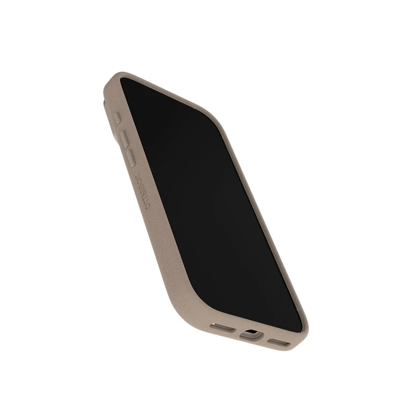 Otterbox Symmetry Cactus Leather Case for iPhone 17 Pro - Cottonwood Glen