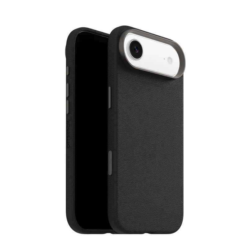 Otterbox Symmetry Cactus Leather for iPhone Air - Noir Ash