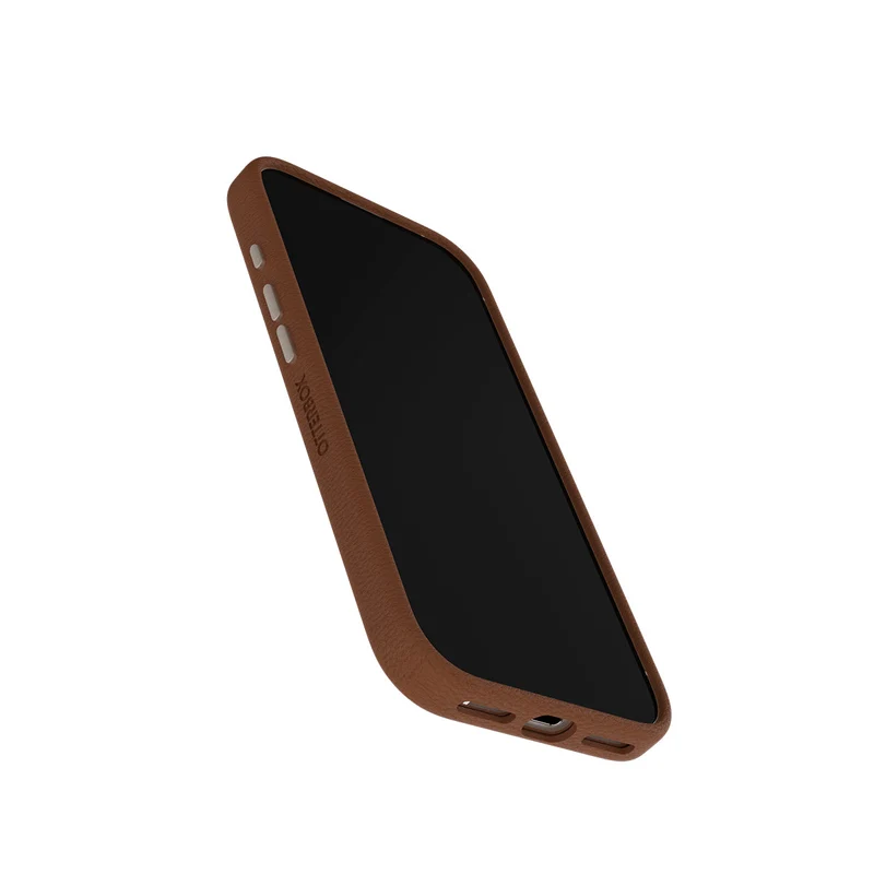 Otterbox Symmetry Cactus Leather for iPhone 17 - Desert Saddle