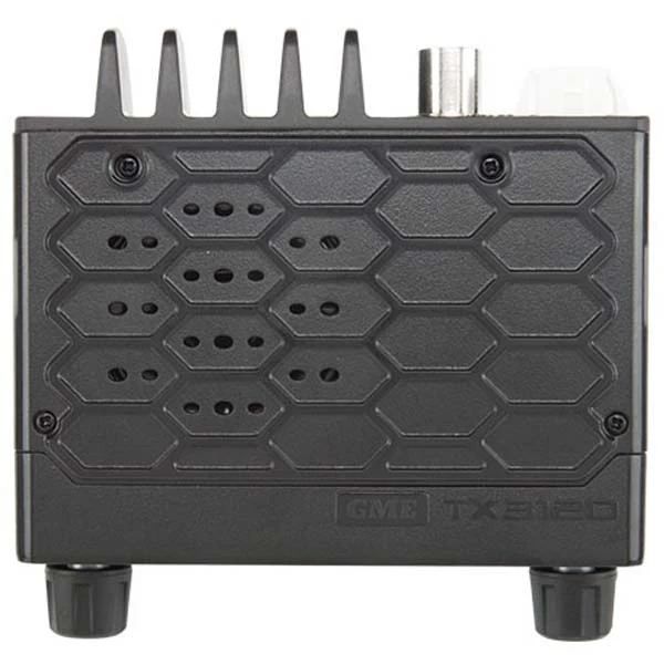 GME TX3120S Super Compact UHF CB Radio with Speaker Mic
