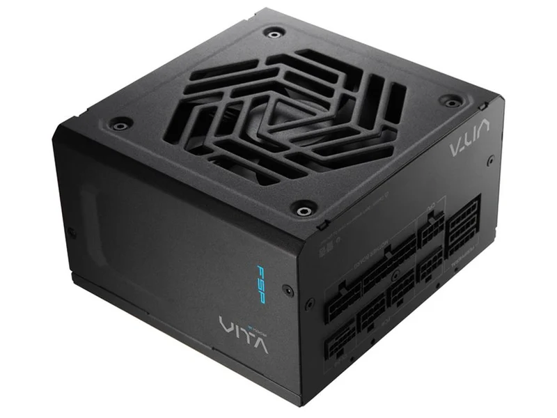 FSP VITA GM 1000W 80+ Gold ATX 3.1 PCIe 5.1 Fully Modular Power Supply (Black)