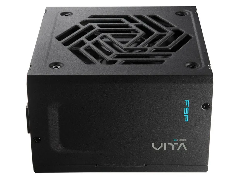 FSP VITA GM 1000W 80+ Gold ATX 3.1 PCIe 5.1 Fully Modular Power Supply (Black)