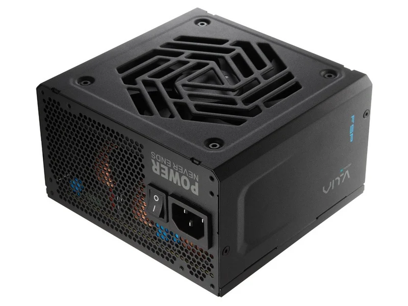 FSP VITA GM 1000W 80+ Gold ATX 3.1 PCIe 5.1 Fully Modular Power Supply (Black)